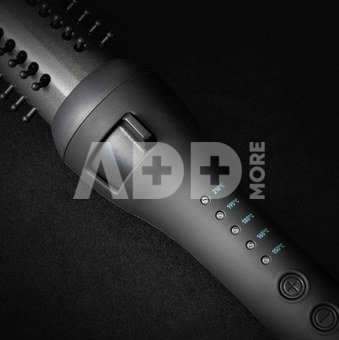 Revamp BR-1350X-EU Progloss Volume & Wave Ceramic Hot Brush Black
