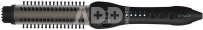 Revamp BR-1350X-EU Progloss Volume & Wave Ceramic Hot Brush Black