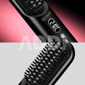 Revamp BR-1950-EU2 Straight & Go Cordless Hot Brush
