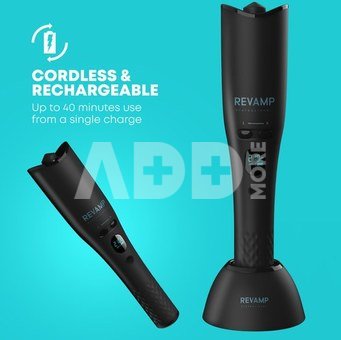 Revamp CL-2750-EU2 iGEN Cordless Progloss Hollywood Curl Automatic Rotating Curler