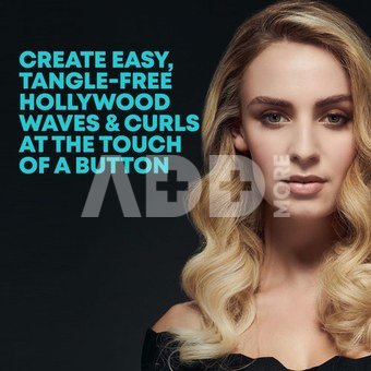 Revamp CL-2750-EU2 iGEN Cordless Progloss Hollywood Curl Automatic Rotating Curler