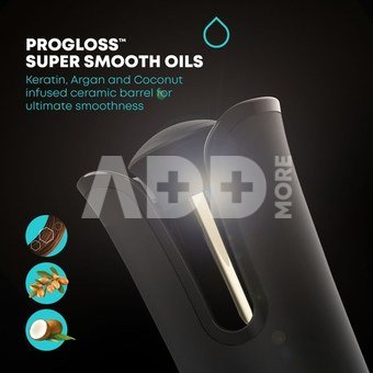 Revamp CL-2750-EU2 iGEN Cordless Progloss Hollywood Curl Automatic Rotating Curler