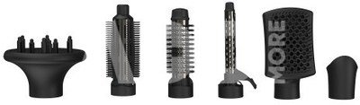Revamp DR-1250X-EU Progloss Ionic Airstyle 6-in-1 Air Styler
