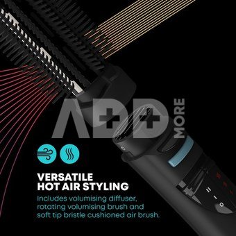 Revamp DR-1250X-EU Progloss Ionic Airstyle 6-in-1 Air Styler