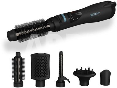 Revamp DR-1250X-EU Progloss Ionic Airstyle 6-in-1 Air Styler