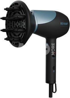 Revamp DR-6000-EU Progloss 6000 Hydro Shield X Shine Hair Dryer