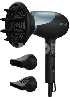 Revamp DR-6000-EU Progloss 6000 Hydro Shield X Shine Hair Dryer