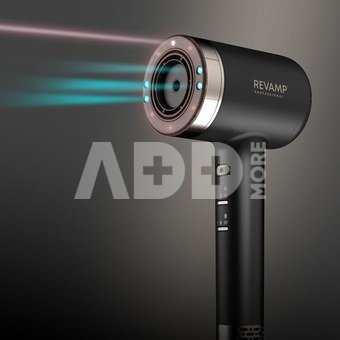 Revamp DR-7250-EU Tri-Care Infrared Ionic Hair Dryer