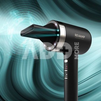 Revamp DR-7250-EU Tri-Care Infrared Ionic Hair Dryer