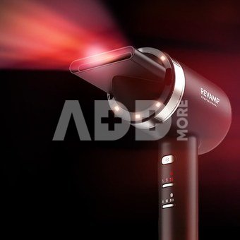 Revamp DR-7250-EU Tri-Care Infrared Ionic Hair Dryer