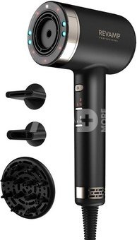 Revamp DR-7250-EU Tri-Care Infrared Ionic Hair Dryer