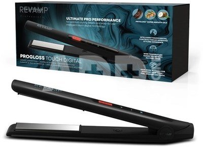 Revamp ST-1500-EU Progloss Touch Digital Ceramic Straightener