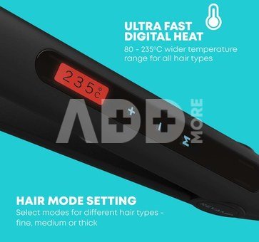 Revamp ST-1500-EU Progloss Touch Digital Ceramic Straightener