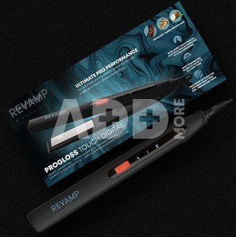 Revamp ST-1500-EU Progloss Touch Digital Ceramic Straightener