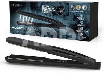 Revamp ST-1600X-EU Progloss Steamcare Ceramic Hair Straightener