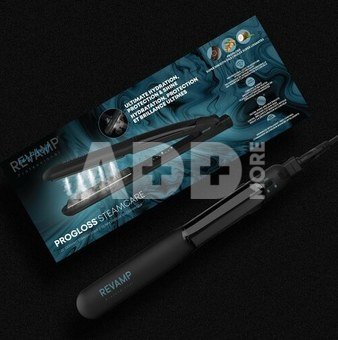 Revamp ST-1600X-EU Progloss Steamcare Ceramic Hair Straightener