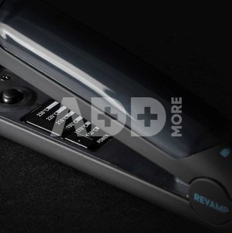 Revamp ST-1600X-EU Progloss Steamcare Ceramic Hair Straightener