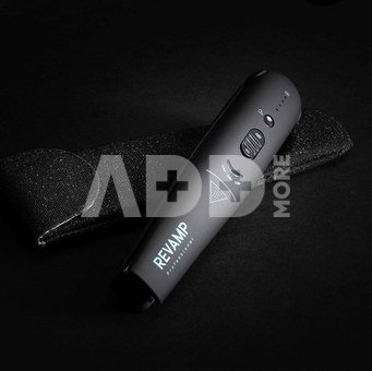 Revamp ST-1700X-EU2 Progloss Liberate Cordless Ceramic Compact Hair Straightener Black
