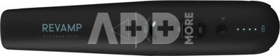 Revamp ST-1700X-EU2 Progloss Liberate Cordless Ceramic Compact Hair Straightener Black