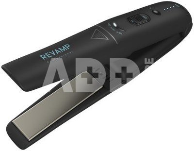 Revamp ST-1700X-EU2 Progloss Liberate Cordless Ceramic Compact Hair Straightener Black