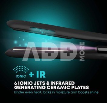 Revamp ST-1850BK-EU Progloss Ion Shine