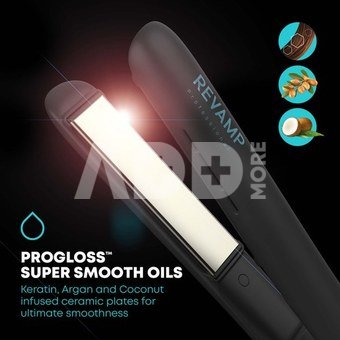 Revamp ST-1850BK-EU Progloss Ion Shine