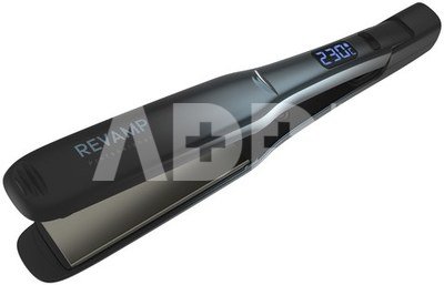 Revamp ST-2000-EU Progloss Wide Ultra X Shine Hair Straightener