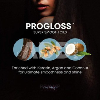 Revamp TO-2003 Progloss Diverse 19-32mm Reverse Waves and Curl Barrel