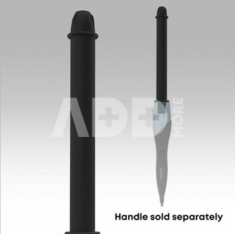 Revamp TO-2004 Progloss Diverse 25mm Extra Long Tong