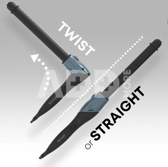 Revamp TO-2004 Progloss Diverse 25mm Extra Long Tong