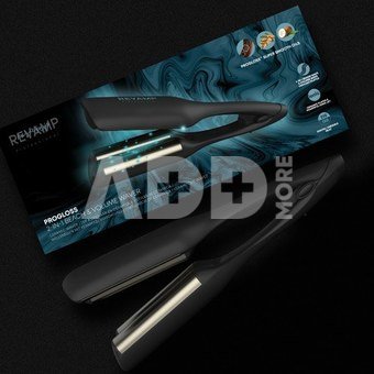 Revamp WV-3000X-EU Progloss 2-IN-1 Beach & Volume Waver