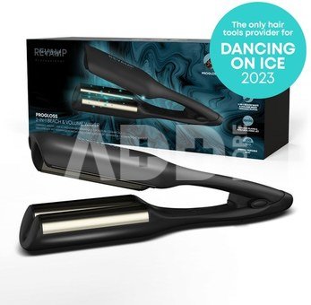 Revamp WV-3000X-EU Progloss 2-IN-1 Beach & Volume Waver