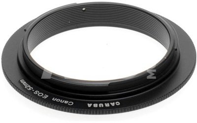Caruba Reverse Ring Canon EOS 52mm