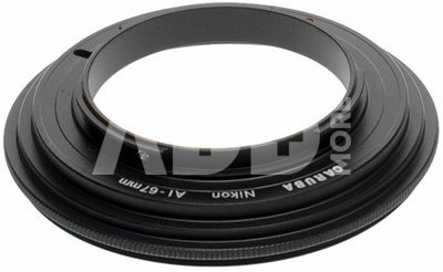 Caruba Reverse Ring Nikon AI 67mm
