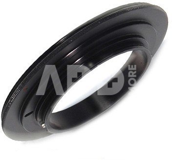Caruba Reverse Ring Sony A SM 52mm