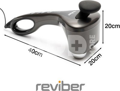 Reviber RV-MAHC-EFGDI/1,0 Hot & Cold Percussion Massager ER12