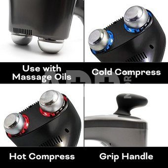 Reviber RV-MAHC-EFGDI/1,0 Hot & Cold Percussion Massager ER12