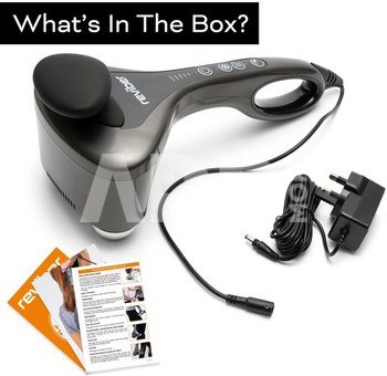 Reviber RV-MAHC-EFGDI/1,0 Hot & Cold Percussion Massager ER12
