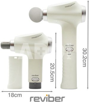 Reviber RV-MALP-TOP-EU/1.0 Gen 3 Deep Tissue Percussion Massager