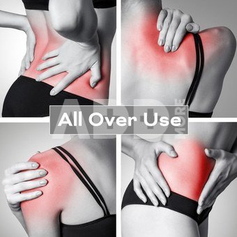 Reviber RV-MALP-TOP-EU/1.0 Gen 3 Deep Tissue Percussion Massager
