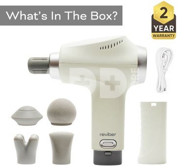 Reviber RV-MALP-TOP-EU/1.0 Gen 3 Deep Tissue Percussion Massager