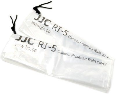 JJC RI 5 Raincover for DSLR Camera