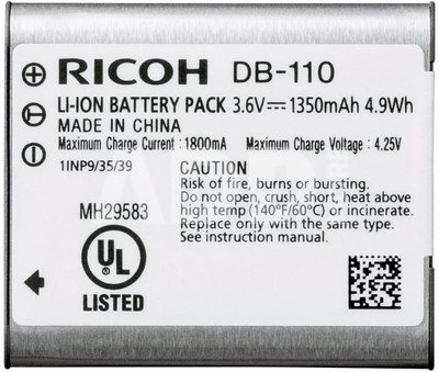 RICOH RECHARGEABLE BATTERY DB-110 OTH