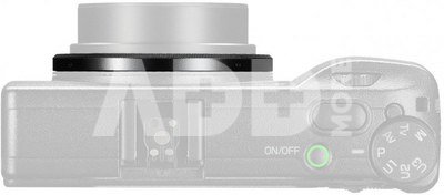 RICOH RING CAP GN-2 FOR GR IIIX BLACK