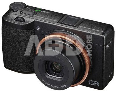 RICOH RING CAP GN-2 FOR GR IIIX BRONZE