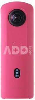 Ricoh Theta SC2, pink