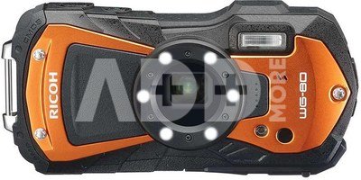 RICOH WG-80, ORANGE