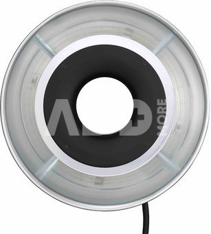 Godox Ring Flash Reflector for R1200 Silver
