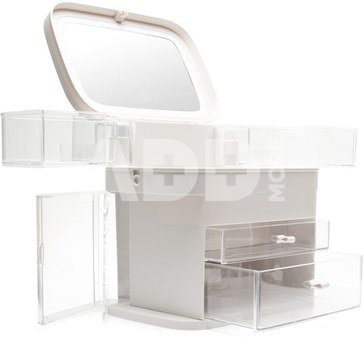 Rio CSSM-EU/1,2 Beauty Box Cosmetic Storage