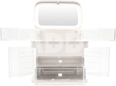 Rio CSSM-EU/1,2 Beauty Box Cosmetic Storage